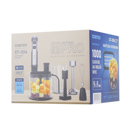 Блендер Centek CT-1314
