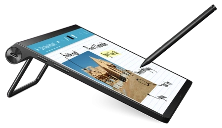 Планшет Lenovo Yoga Tab 13 YT-K606F (13 / 8GB / 128GB / WiFi / черный)