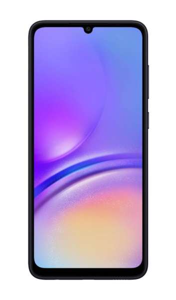 Смартфон Samsung Galaxy A05 4Gb/64Gb (черный)