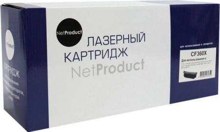 Картридж NetProduct N-CF360X