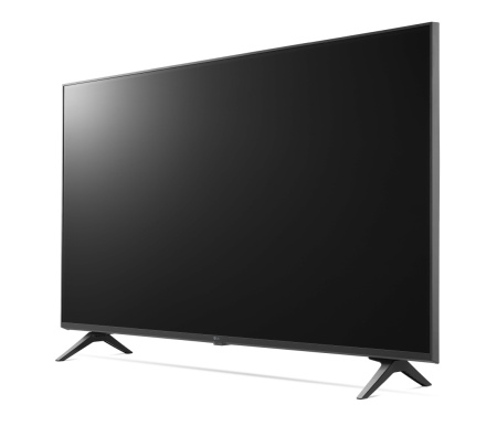 Телевизор LG 43UQ90006LD, 43", темно-серый, СТБ