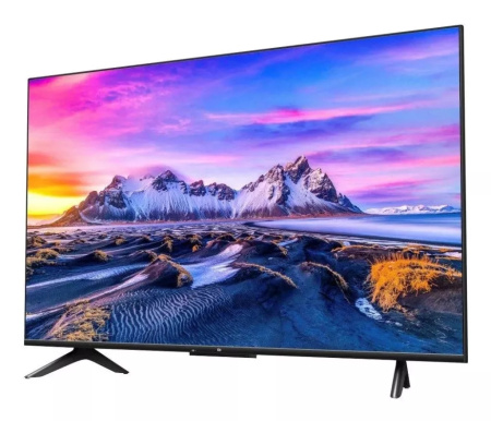 Телевизор Xiaomi MI TV P1 55", черный, СТБ (L55M6-6ARG)