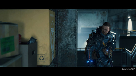 Death Stranding Director's Cut для PS5 (русская версия)