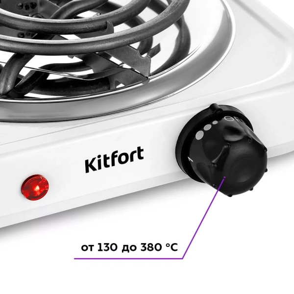 Электрическая плита Kitfort KT-175