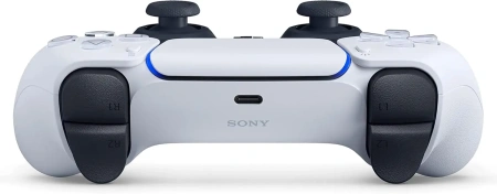 Беспроводной контроллер Sony PS5 DualSense White (EU version)