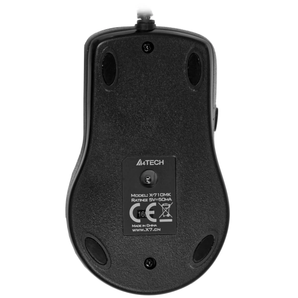 Мышь A4Tech X-710MK