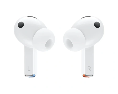 Беспроводные наушники с микрофоном Samsung Galaxy Buds3 Pro (белый)