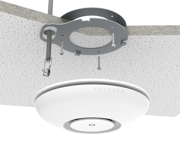 Точка доступа Mikrotik cAP ac