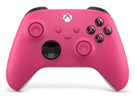 Беспроводной контроллер Xbox Deep Pink (EU version, model 1914)
