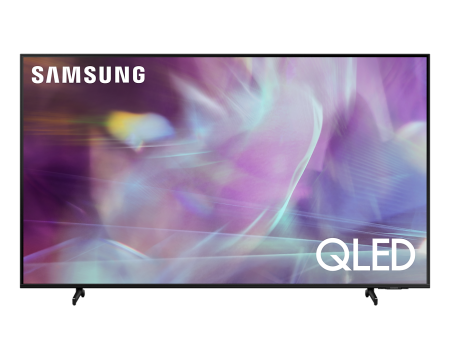 Телевизор Samsung QE85Q60ABUXRU, 85"