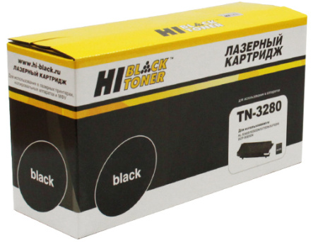 Тонер-картридж Hi-Black TN-3280
