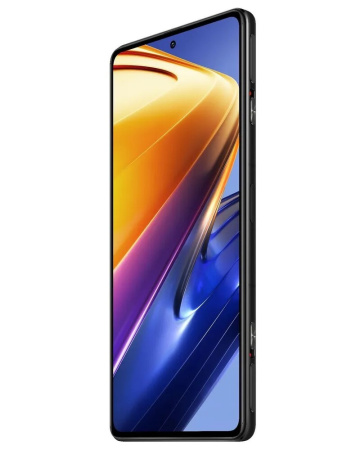 Смартфон POCO F4 GT 12GB/256GB Stealth Black EU (21121210G)