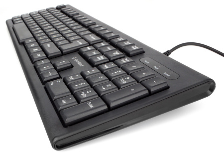 Клавиатура Gembird KB-8354U-BL