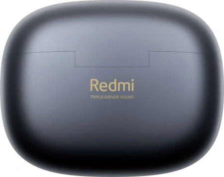 Наушники Xiaomi Redmi Buds 6 Pro M2430E1 (черный, международная версия)