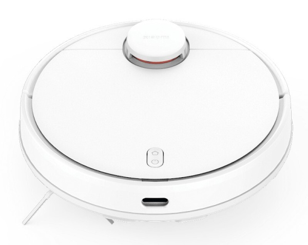 Робот-пылесос Xiaomi Robot Vacuum S10 B106GL (белый)