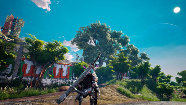BIOMUTANT для PS5 (русская версия)