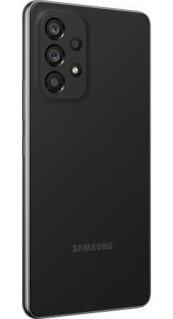 Смартфон Samsung Galaxy A53 256GB Black