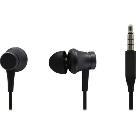 Гарнитура Xiaomi Mi In-Ear Headphones Basic черный (ZBW4354TY)