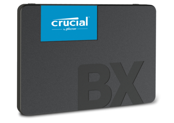 SSD-диск Crucial BX500 500GB CT500BX500SSD1