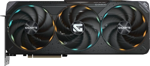 Видеокарта Gigabyte GeForce RTX 5070 Ti Gaming OC 16G GV-N507TGAMING OC-16GD
