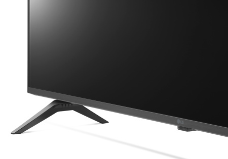 Телевизор LG 43UQ90006LD, 43", темно-серый, СТБ