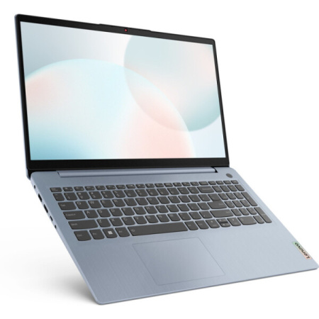 Ноутбук Lenovo IdeaPad 3 15ABA7/ R7-5825U/ 15.6 FHD AG IPS/ UMA/ 16GB/ 512GB/ DOS/ noODD/ kbd_ENG/ Blue 