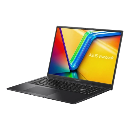 Ноутбук ASUS Vivobook 16/ X1605VA-MB693/ i5-13500H/16 WUXGA IPS AG 300nits/ UHD Graphics/ 16GB/ 512GB/ DOS/ noODD/ FPR/Indie Black
