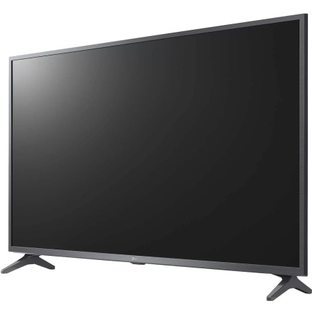 Телевизор LG 50UQ75001LG, 50", темно-серый, СТБ