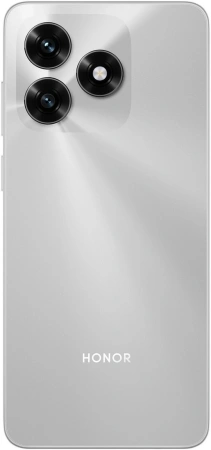 Телефон HONOR X5c Plus 4GB/128GB EU (серебристый)