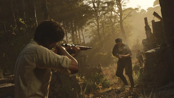 Mafia: The Old Country (Day One Edition) для PS5 (русская версия)