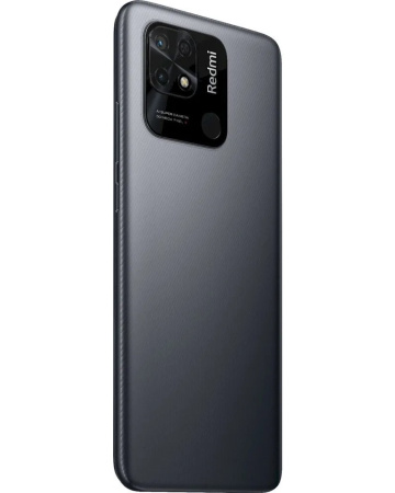 Смартфон Xiaomi Redmi 10C без NFC 4GB/64GB Graphite Gray