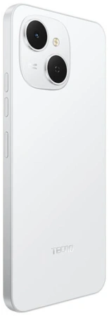 Телефон Tecno Spark 40C 4GB/128GB (белый)
