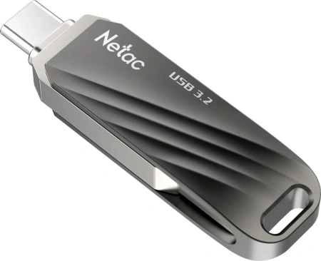 Флешка 32GB Netac US11 USB 3.2 NT03US11C-032G-32BK