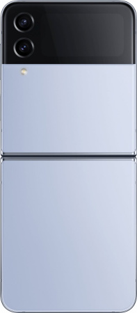 Смартфон Samsung Galaxy Flip4 256Gb Light Blue