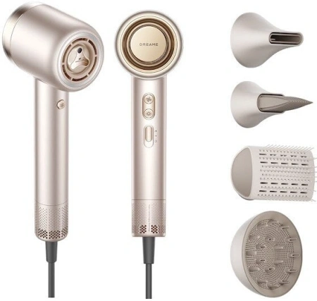 Фен Dreame Hairdryer Gusto AHG40A (розовый)