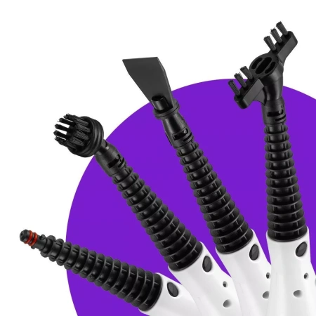 Паровая швабра Kitfort KT-1098 (2 в 1)