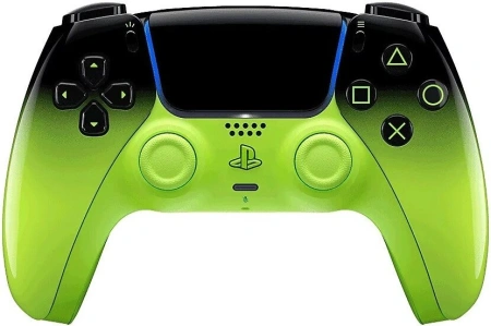 Геймпад Sony DualSense Hyperpop Collection Remix Green