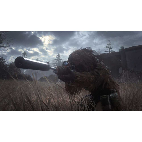 Call of Duty: Modern Warfare Remastered [PS4] (EU pack, EN version)