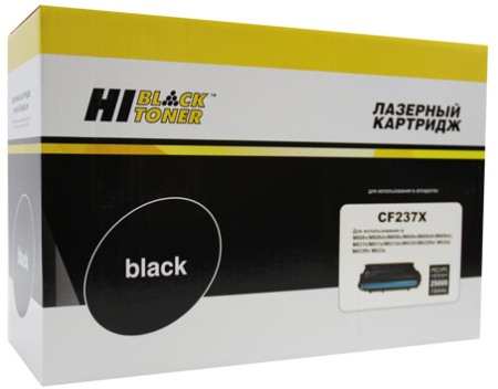Картридж Hi-Black HB-CF237X