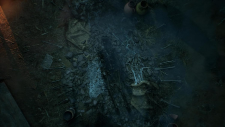 Alone in the Dark для PS5 (русские субтитры)