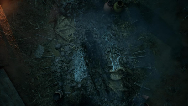 Alone in the Dark для PS5 (русские субтитры)