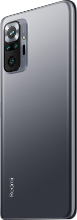 Смартфон XIAOMI REDMI NOTE 10 Pro 8GB/256GB Onyx Gray EU (M2101K6G)
