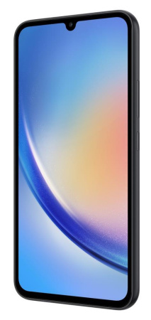 Смартфон Samsung Galaxy A34 6/128Gb Awesome Graphite