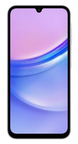 Смартфон Samsung Galaxy A15 8/256GB Light Blue