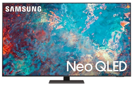 Телевизор Samsung QE55QN87AAUXRU, 55"