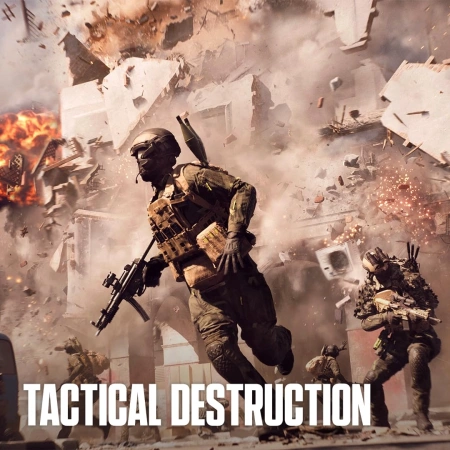 Battlefield 6 для PS5 (русская версия)