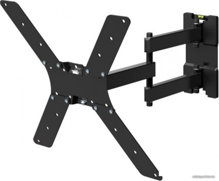 Кронштейн HOLDER для телевизора 32"-55" черный LCD-5566-B