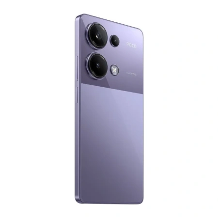 Смартфон POCO M6 PRO 12GB/512GB Purple RU (2312FPCA6G)