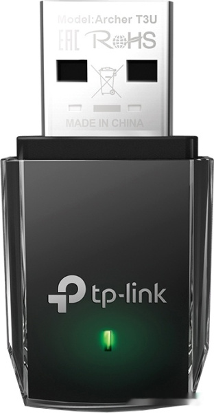 Беспроводной адаптер TP-Link Archer T3U