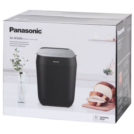 Автоматическая хлебопекарня Panasonic SD-ZP2000KTS